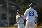 Baseball vs Clark  Wheaton College Baseball vs Clark University. - Photo By: KEITH NORDSTROM : Wheaton, baseball